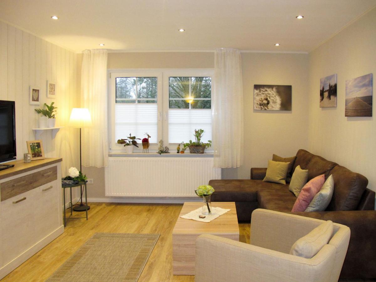 Apartment Hannelore-1 Wangerland Eksteriør bilde