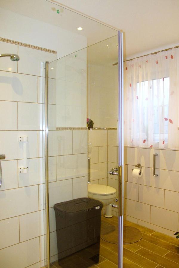 Apartment Hannelore-1 Wangerland Eksteriør bilde
