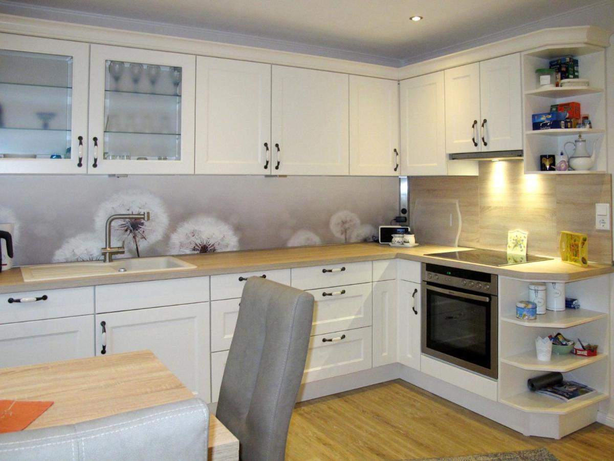 Apartment Hannelore-1 Wangerland Eksteriør bilde