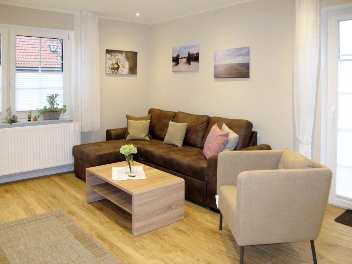 Apartment Hannelore-1 Wangerland Eksteriør bilde