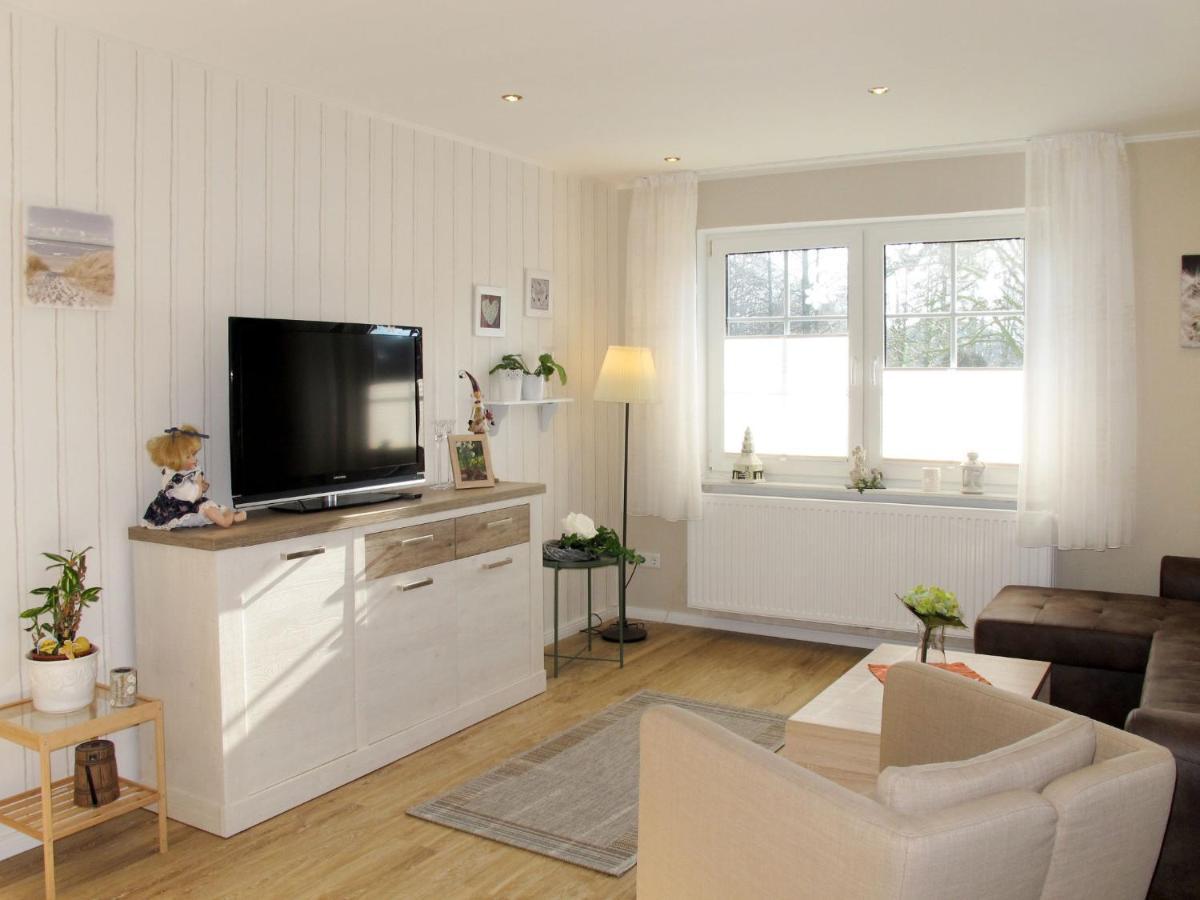 Apartment Hannelore-1 Wangerland Eksteriør bilde