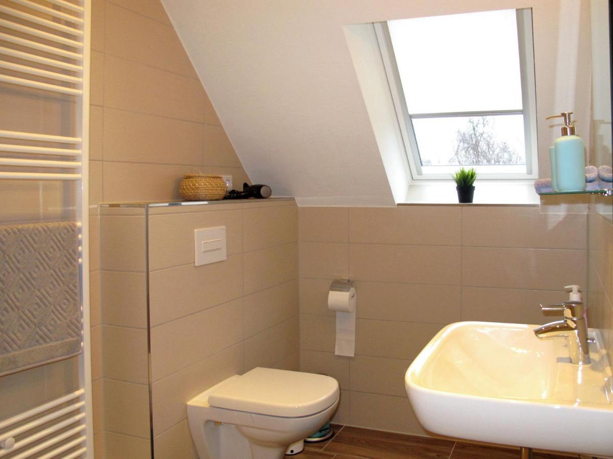 Apartment Hannelore-1 Wangerland Eksteriør bilde